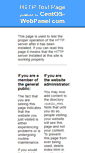 Mobile Screenshot of lists.mbuni.org